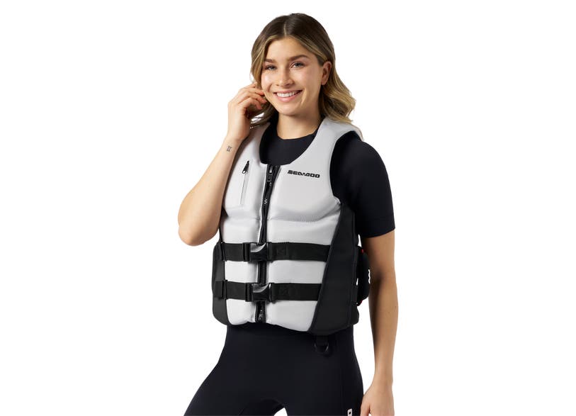 Sea-Doo Unisex Wave Grip PFD/Life Jacket