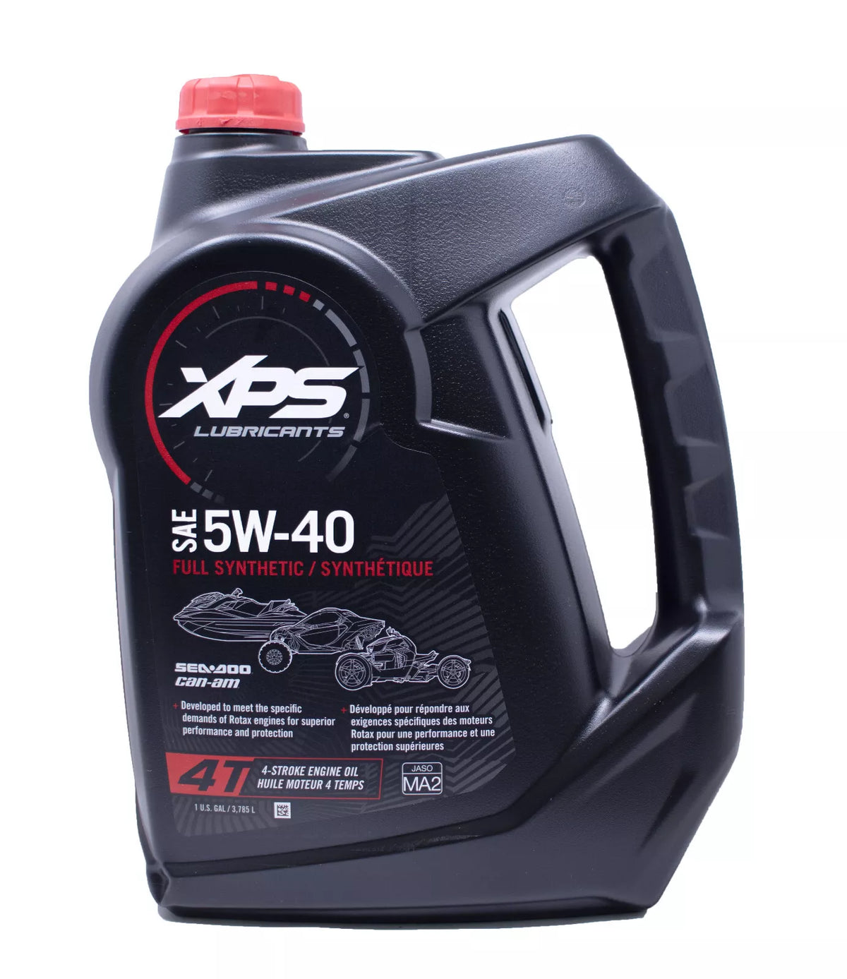 Sea-Doo XPS Oil 4T 5W-40 Synthetic Oil