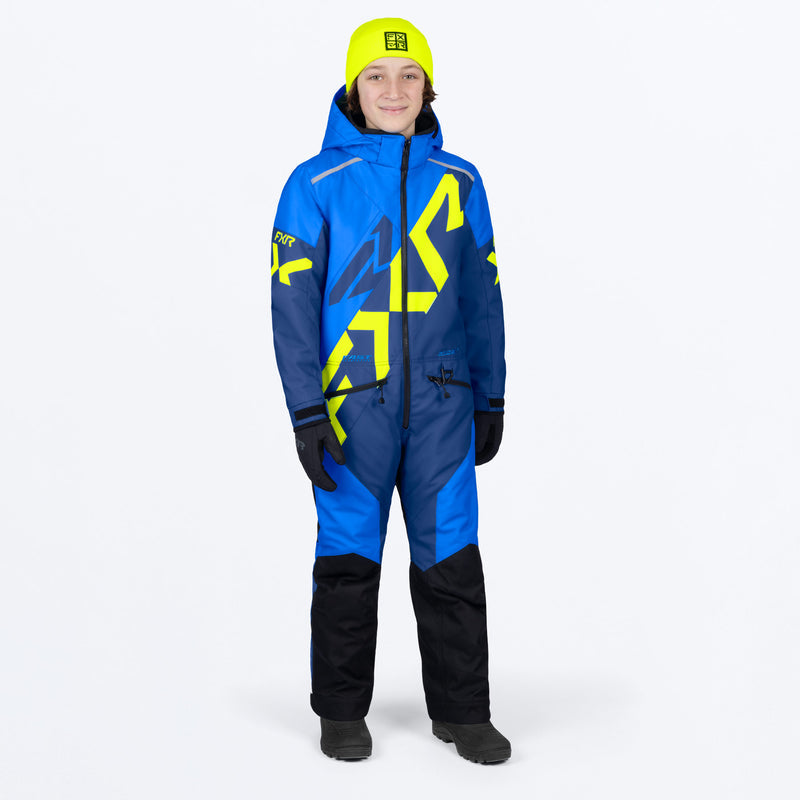 Child & Youth Cold Cross CX Monosuit