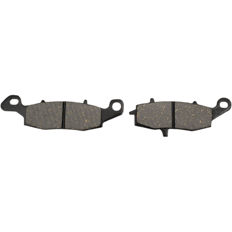 FA231 ORGANIC SERIES BRAKE PAD SET EBC