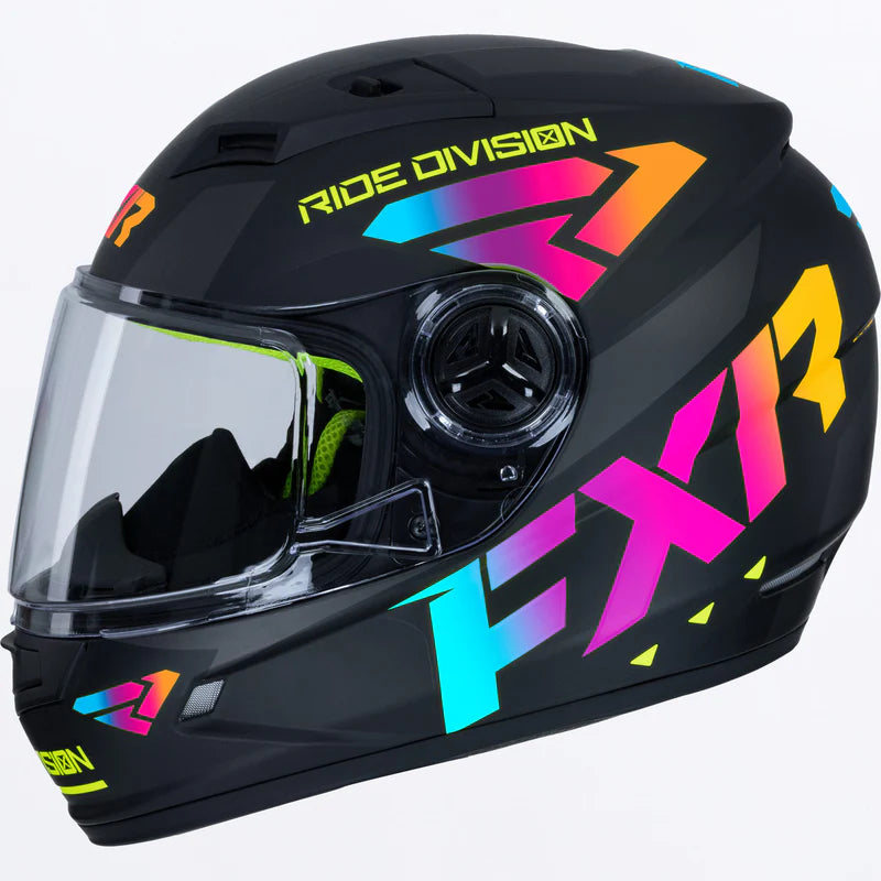 FXR - Youth Nitro Core Helmet