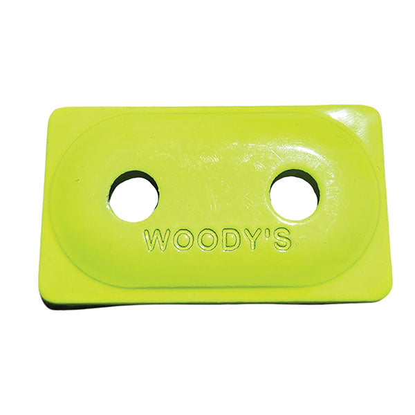 WOODY&#39;S ALUMINUM DOUBLE DIGGER BACKER PLATES