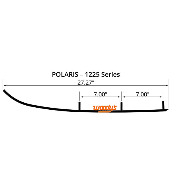 WOODY&#39;S ACE CARBIDE RUNNER (AP4-1225)