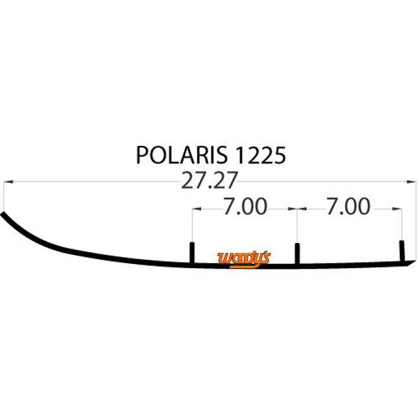 WOODY&#39;S ACE CARBIDE RUNNER (AP6-1225)