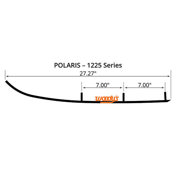 WOODY&#39;S ACE CARBIDE RUNNER (AP8-1225)