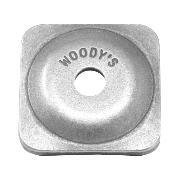 WOODY&#39;S SQUARE GRAND DIGGER BACKER PLATES