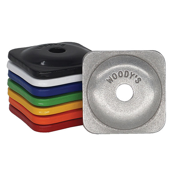 WOODY&#39;S SQUARE GRAND DIGGER BACKER PLATES