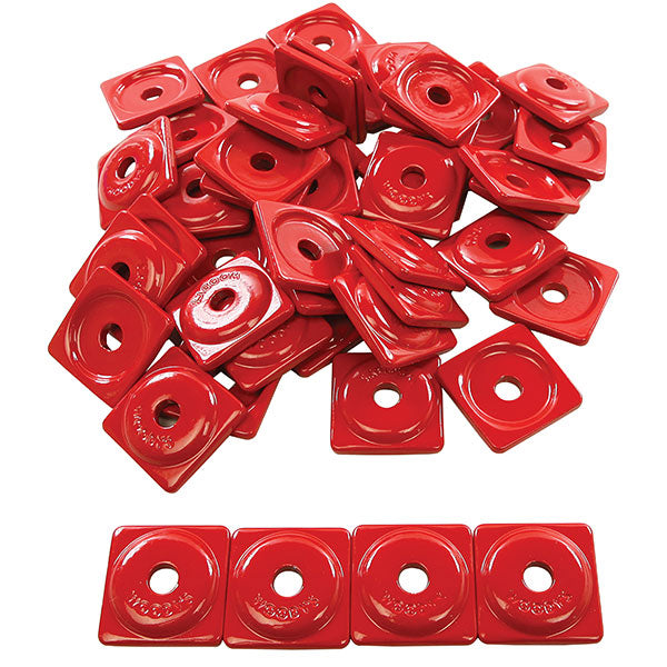 WOODY&#39;S SQUARE DIGGER SUPPORT PLATE