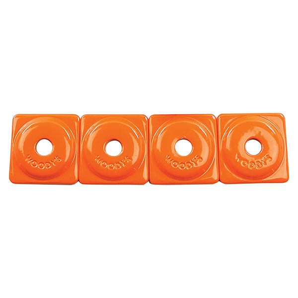 WOODY&#39;S SQUARE DIGGER SUPPORT PLATE