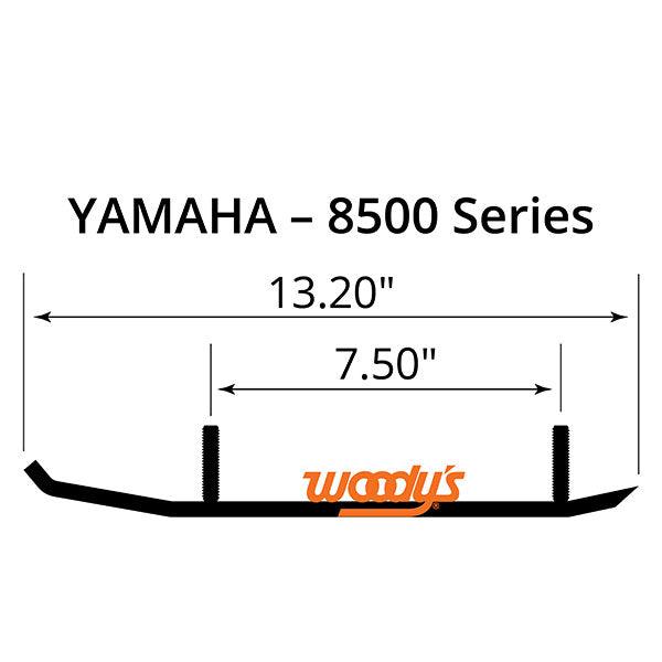 WOODY&#39;S ACE CARBIDE RUNNER (AY6-8500)