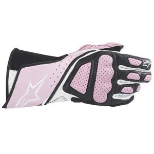 Alpinestars Women's Stella SP-8 Leather Gloves