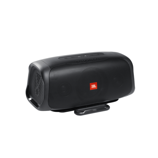 JBL Audio Basspro GO