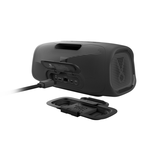 JBL Audio Basspro GO