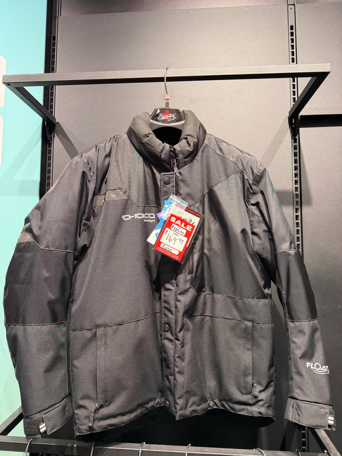 Choko Pulse Floataid Insulated