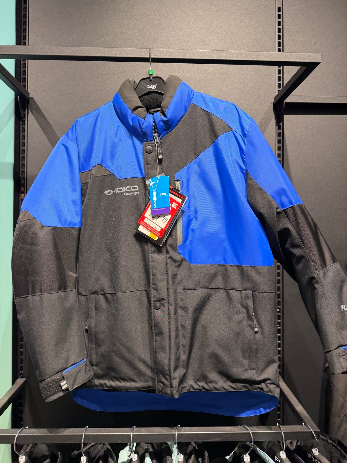 Choko Pulse Floataid Insulated