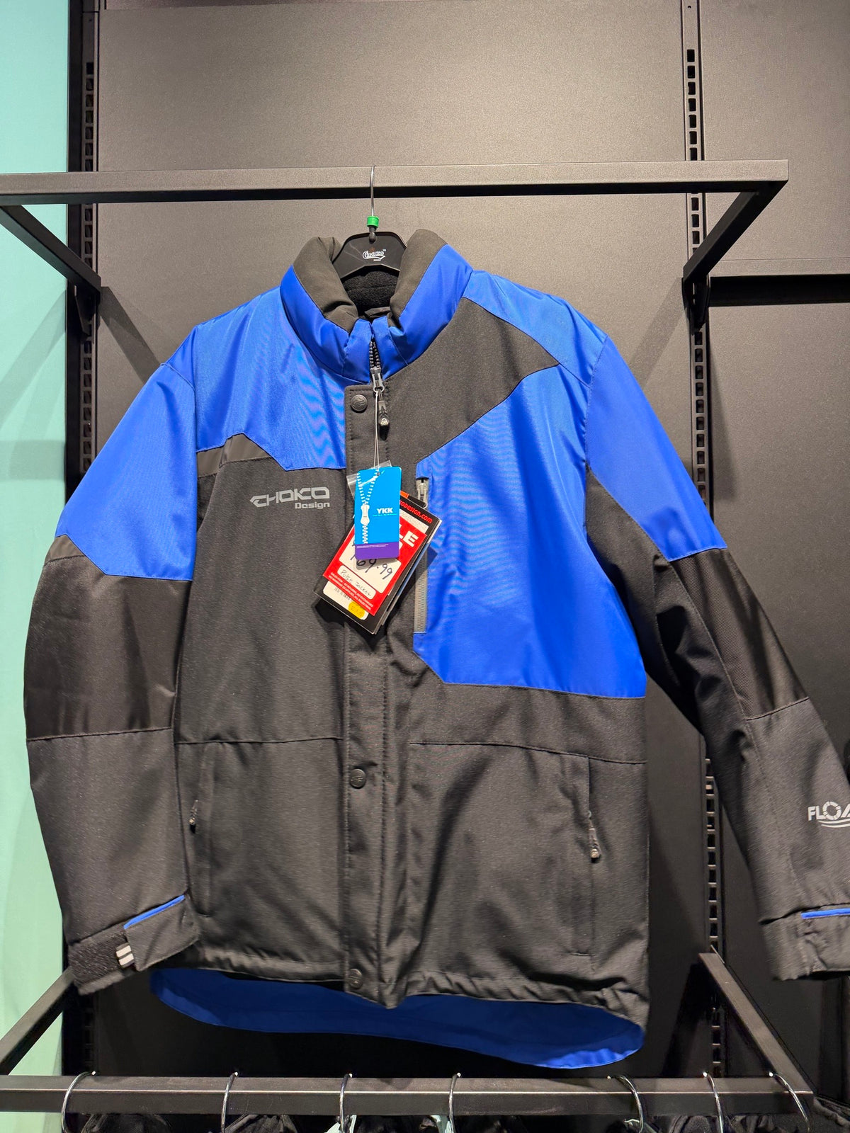 Choko Pulse Floataid Insulated