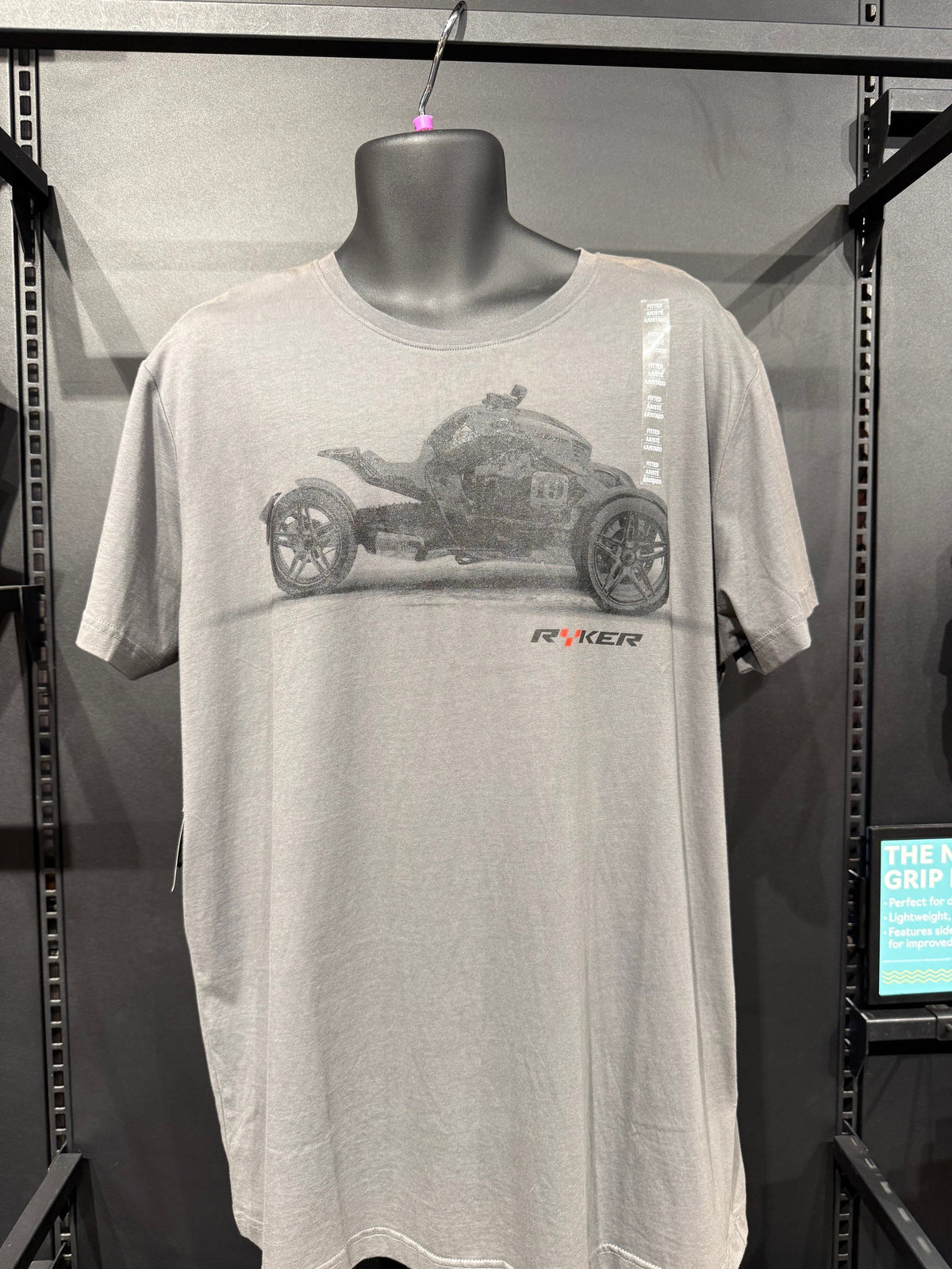 Can-Am Ryker Men&#39;s Tee