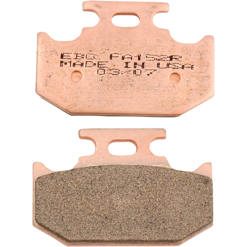 FA152R SINTERED SERIES BRAKE PAD SET