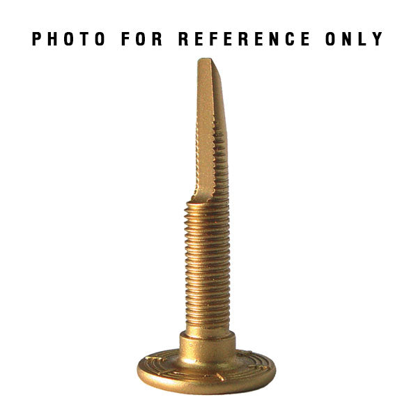 WOODY&#39;S CHISEL TOOTH TRACTION MASTER STUDS