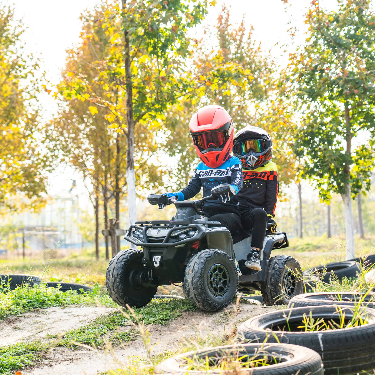 Can-Am Outlander 2 Seater