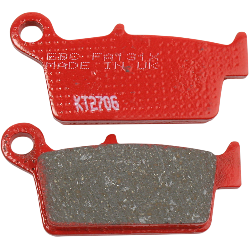 FA131X SPORT CARBON SERIES BRAKE PAD SET