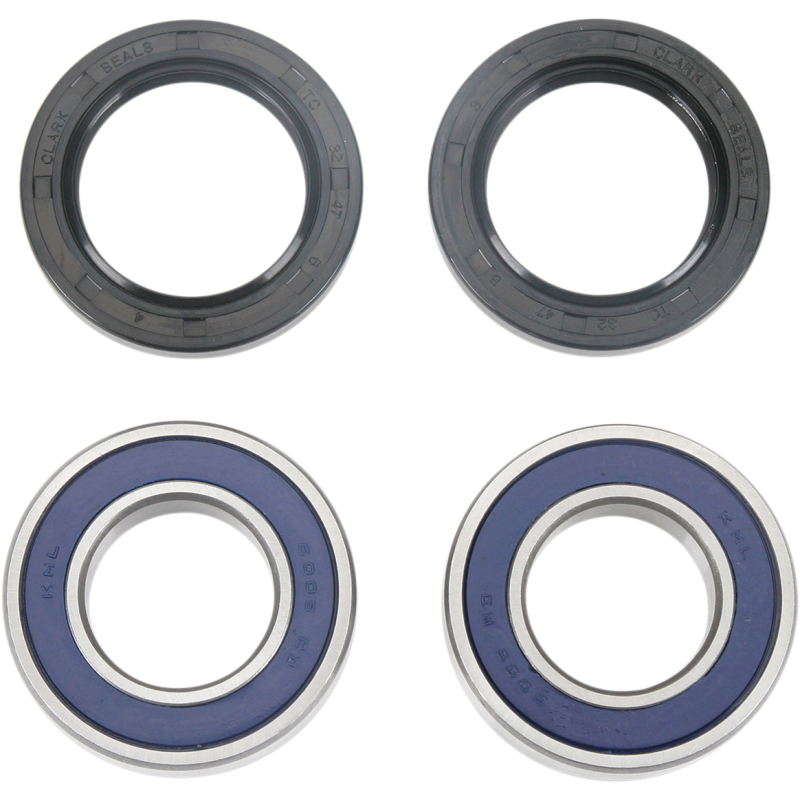 25-1273 WHEEL BEARING &amp; SEAL KIT