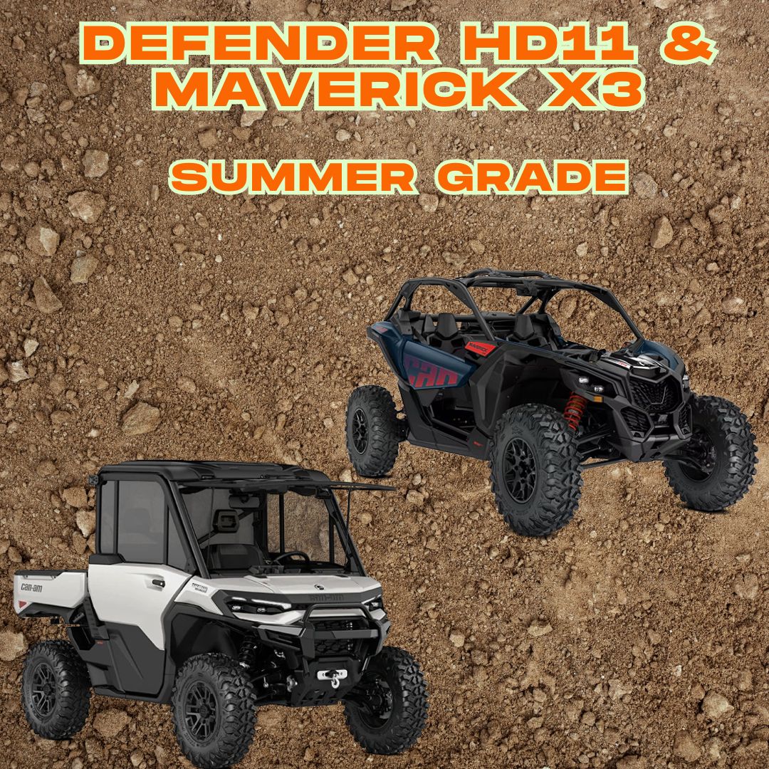Can-Am Off Side By Side Oil Change Kits