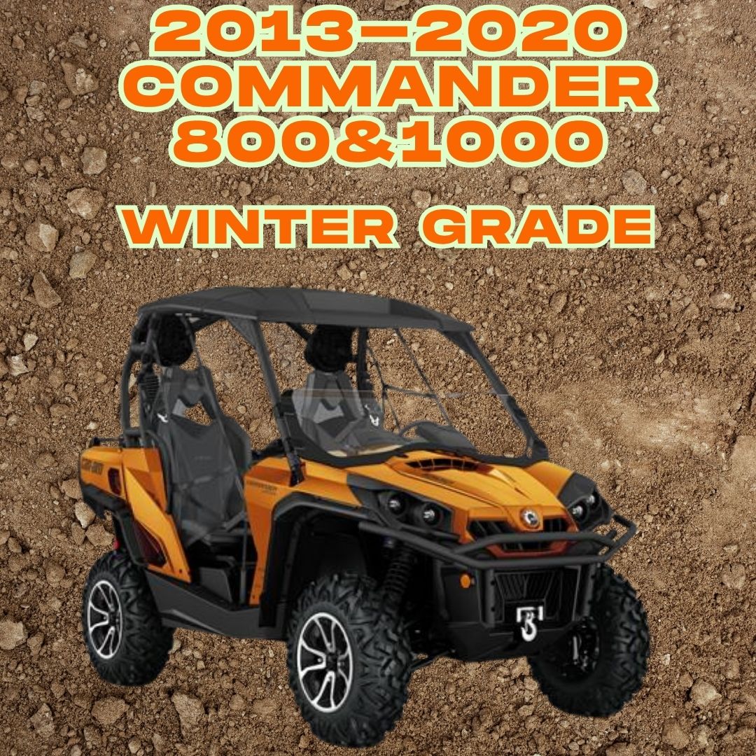 Can-Am Off Side By Side Oil Change Kits