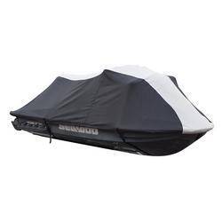 Sea-Doo 280000371 GTX Watercraft Cover - Black/Gray