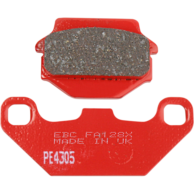 FA128X SPORT CARBON SERIES BRAKE PAD SET