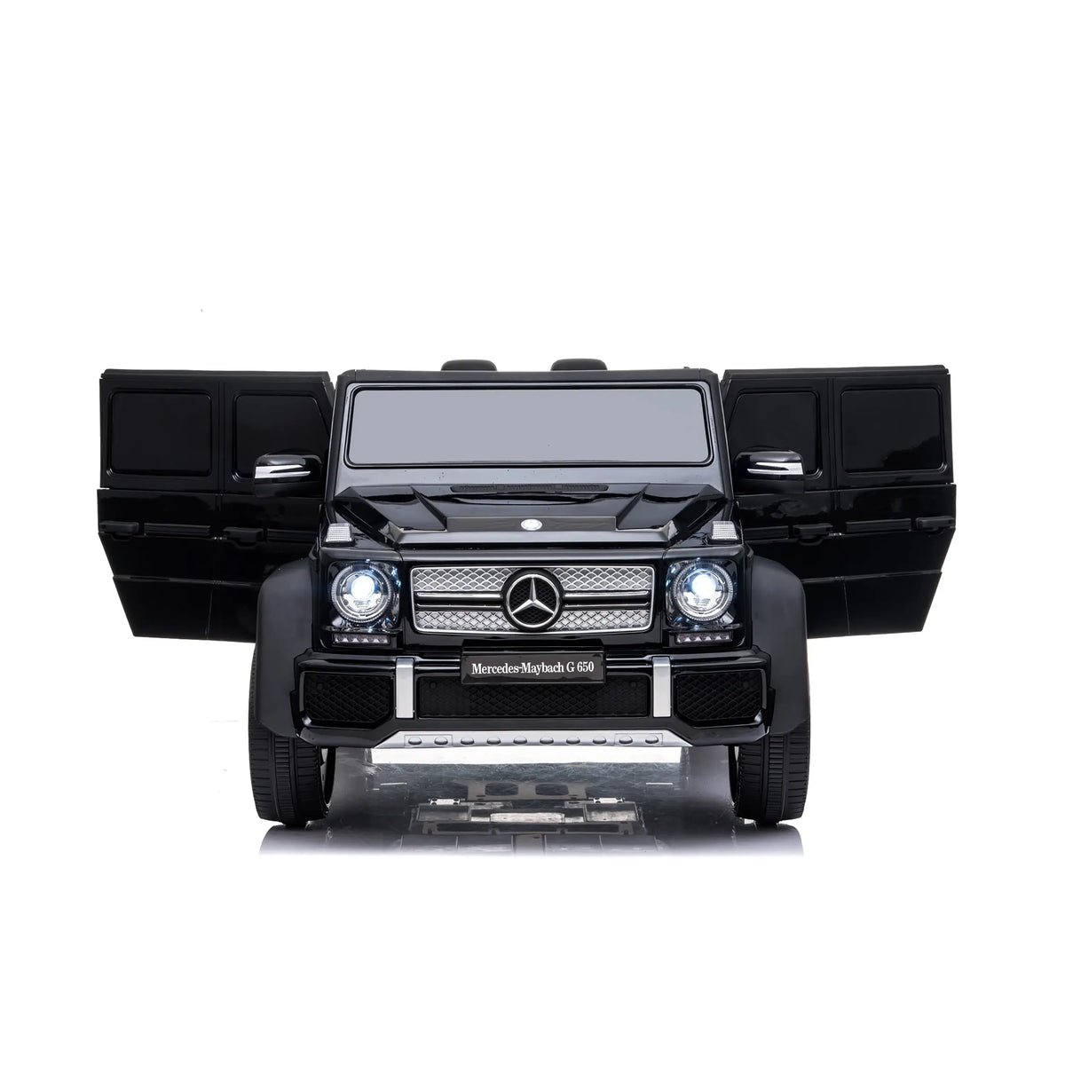 24V Mercedes Maybach G650 Brushless Motor Ride-on