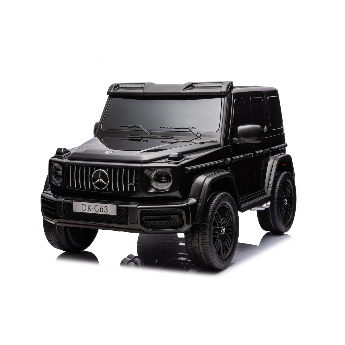24V Mercedes Benz G-Wagon Ride On