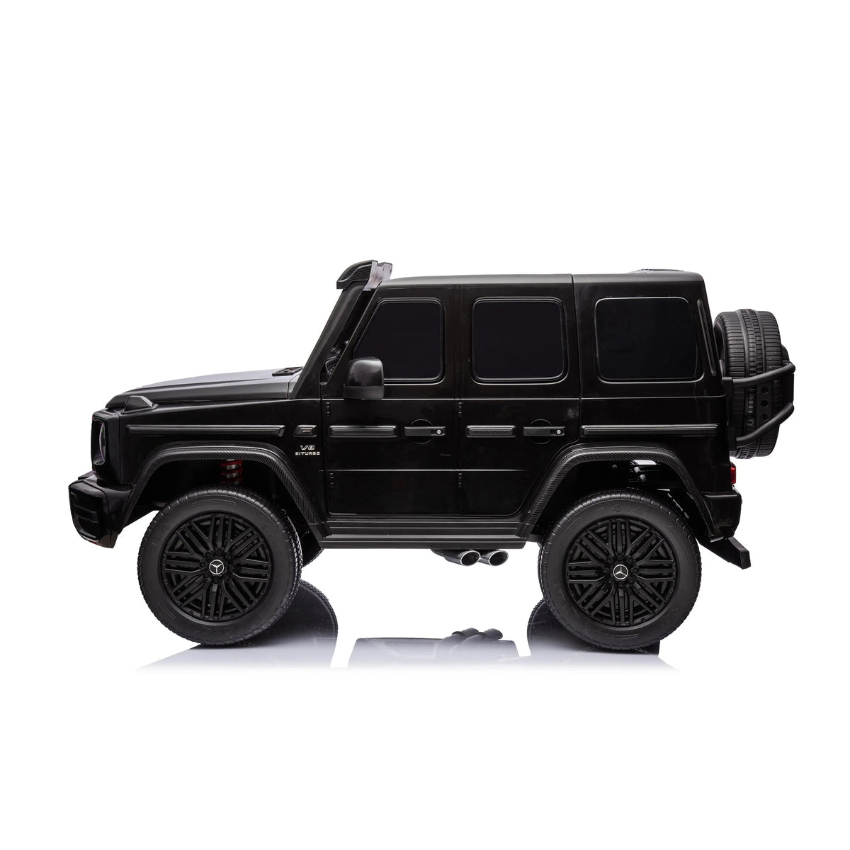 24V Mercedes Benz G-Wagon Ride On