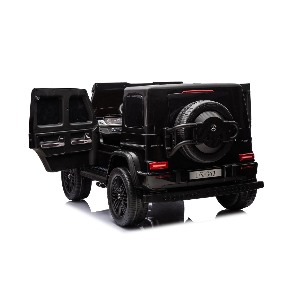 24V Mercedes Benz G-Wagon Ride On