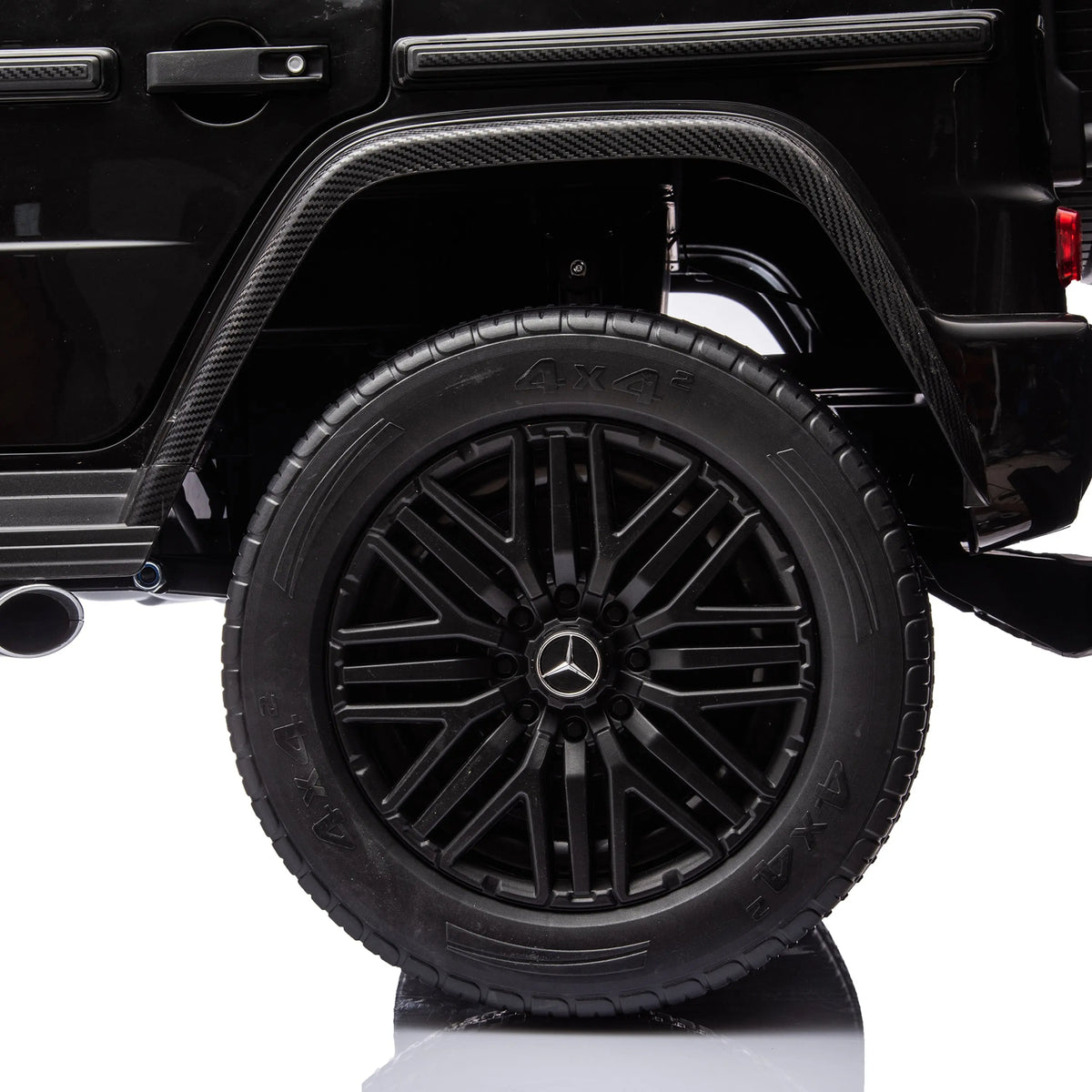 24V Mercedes Benz G-Wagon Ride On