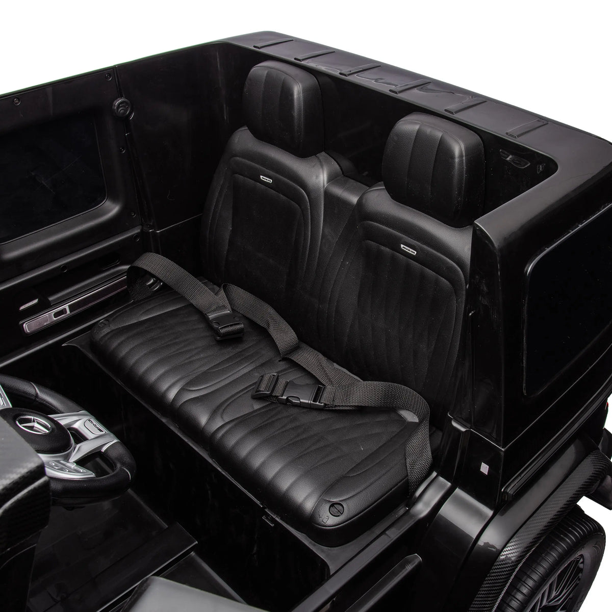 24V Mercedes Benz G-Wagon Ride On