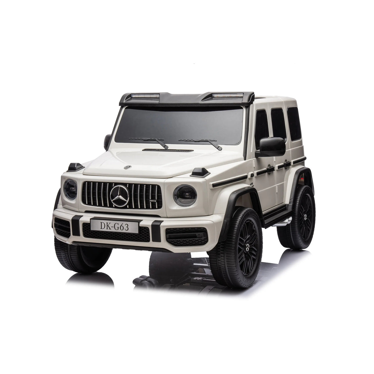 24V Mercedes Benz G-Wagon Ride On