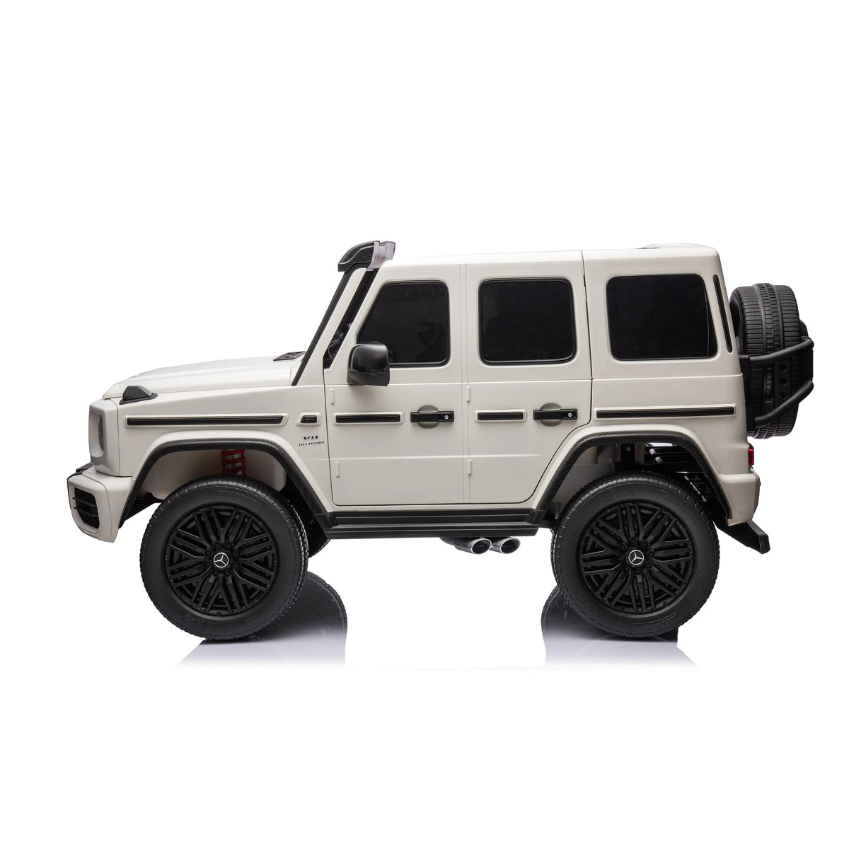 24V Mercedes Benz G-Wagon Ride On