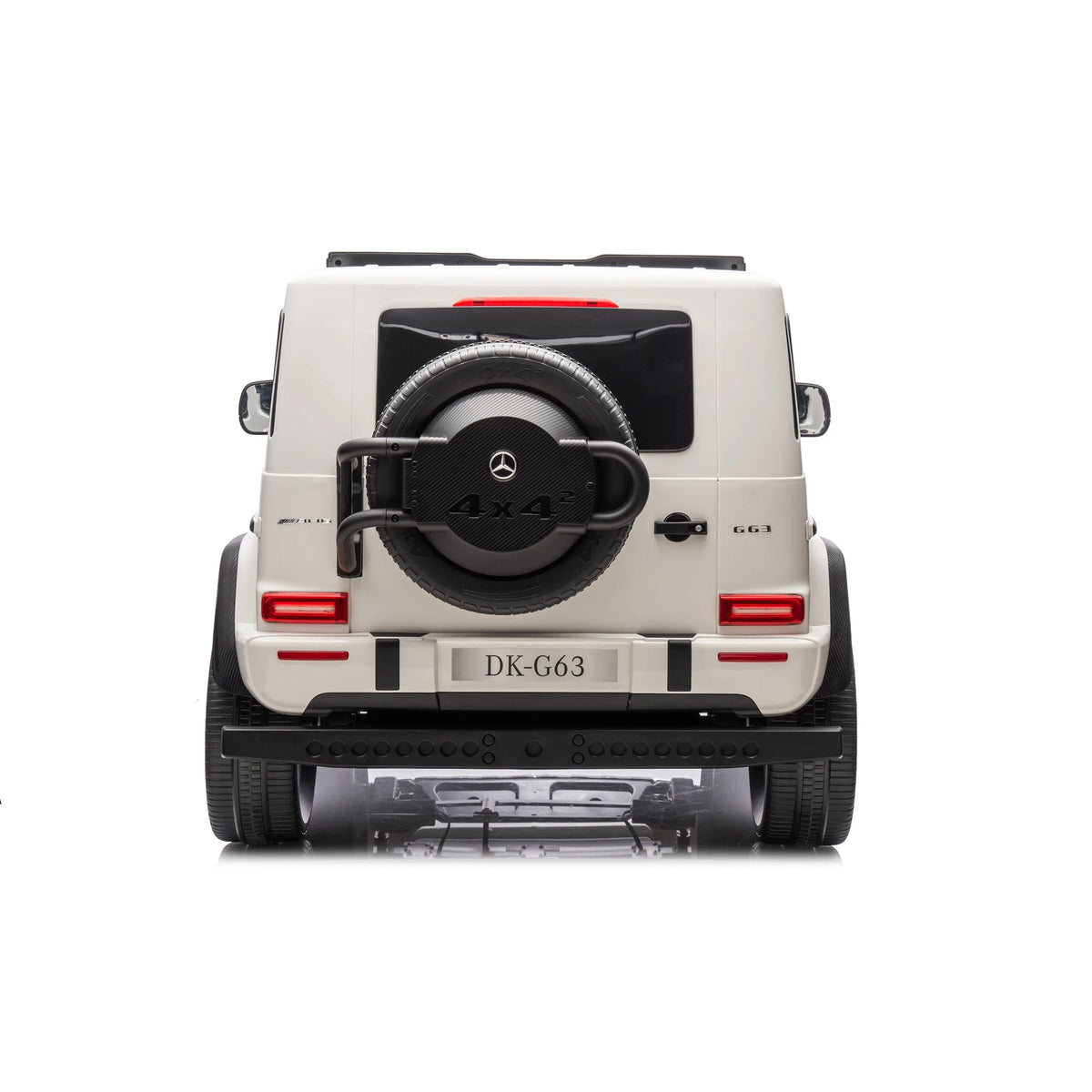 24V Mercedes Benz G-Wagon Ride On