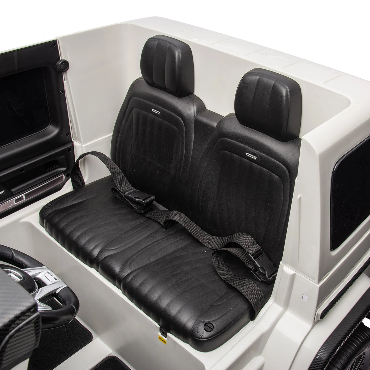 24V Mercedes Benz G-Wagon Ride On