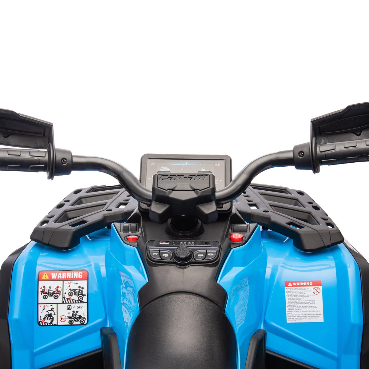 Can-Am Outlander 2 Seater