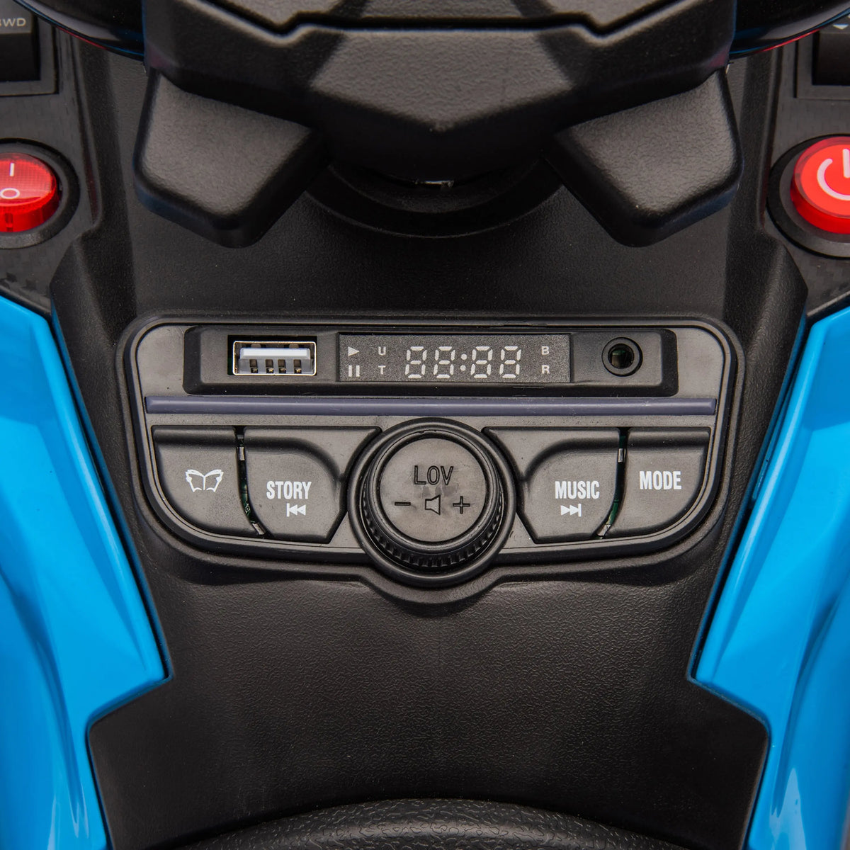 Can-Am Outlander 2 Seater