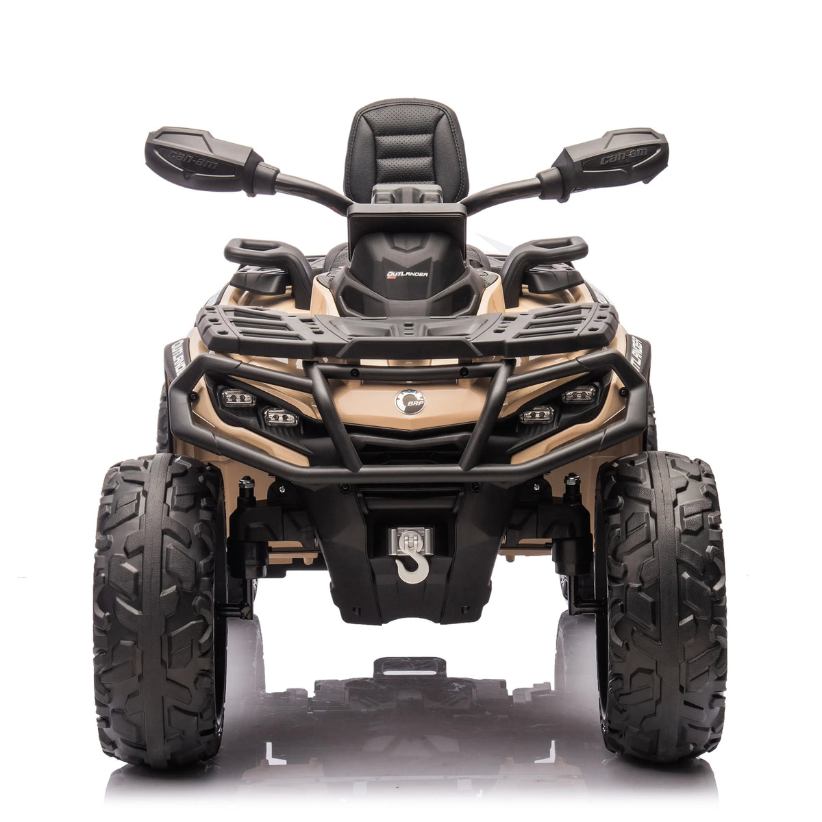 Can-Am Outlander 2 Seater