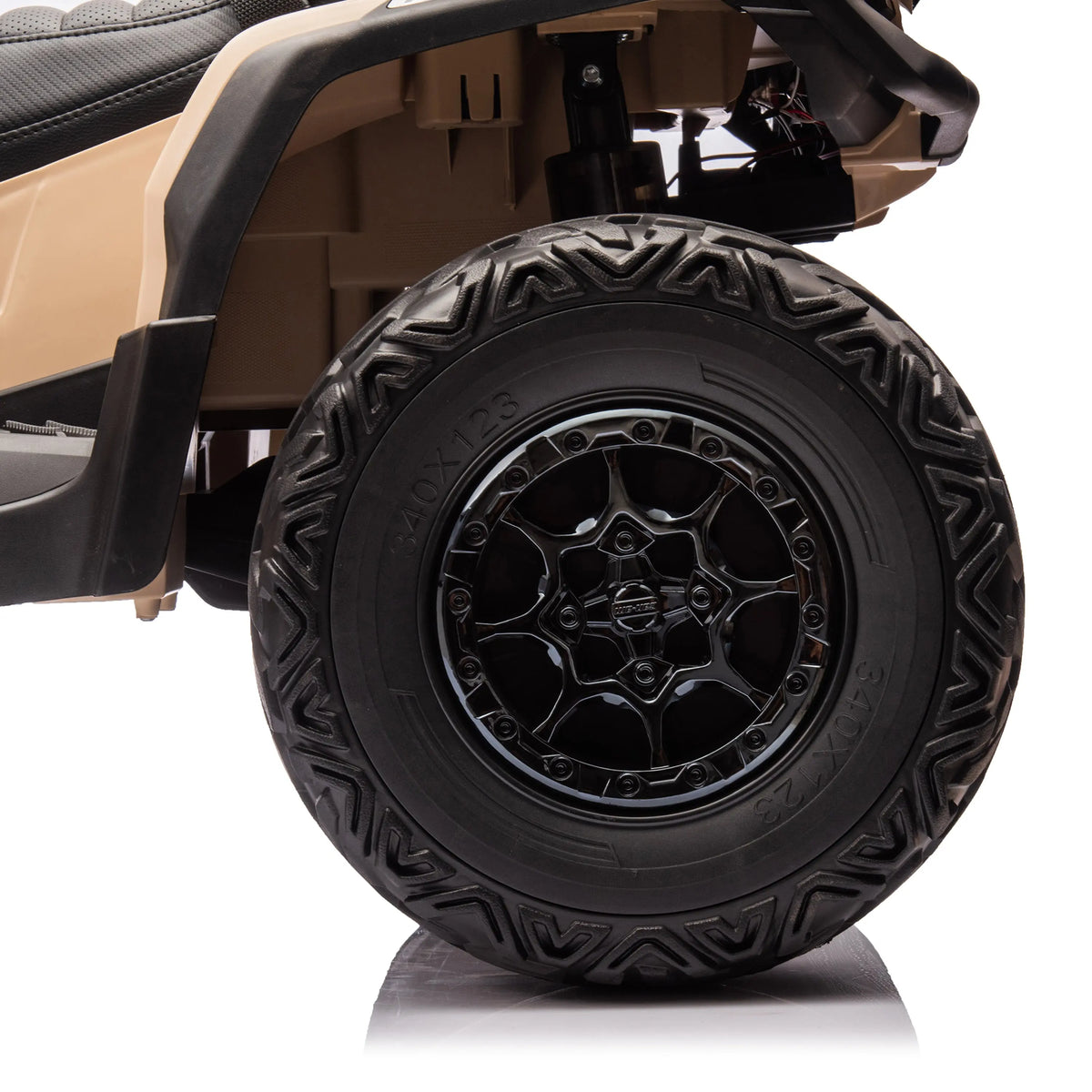 Can-Am Outlander 2 Seater