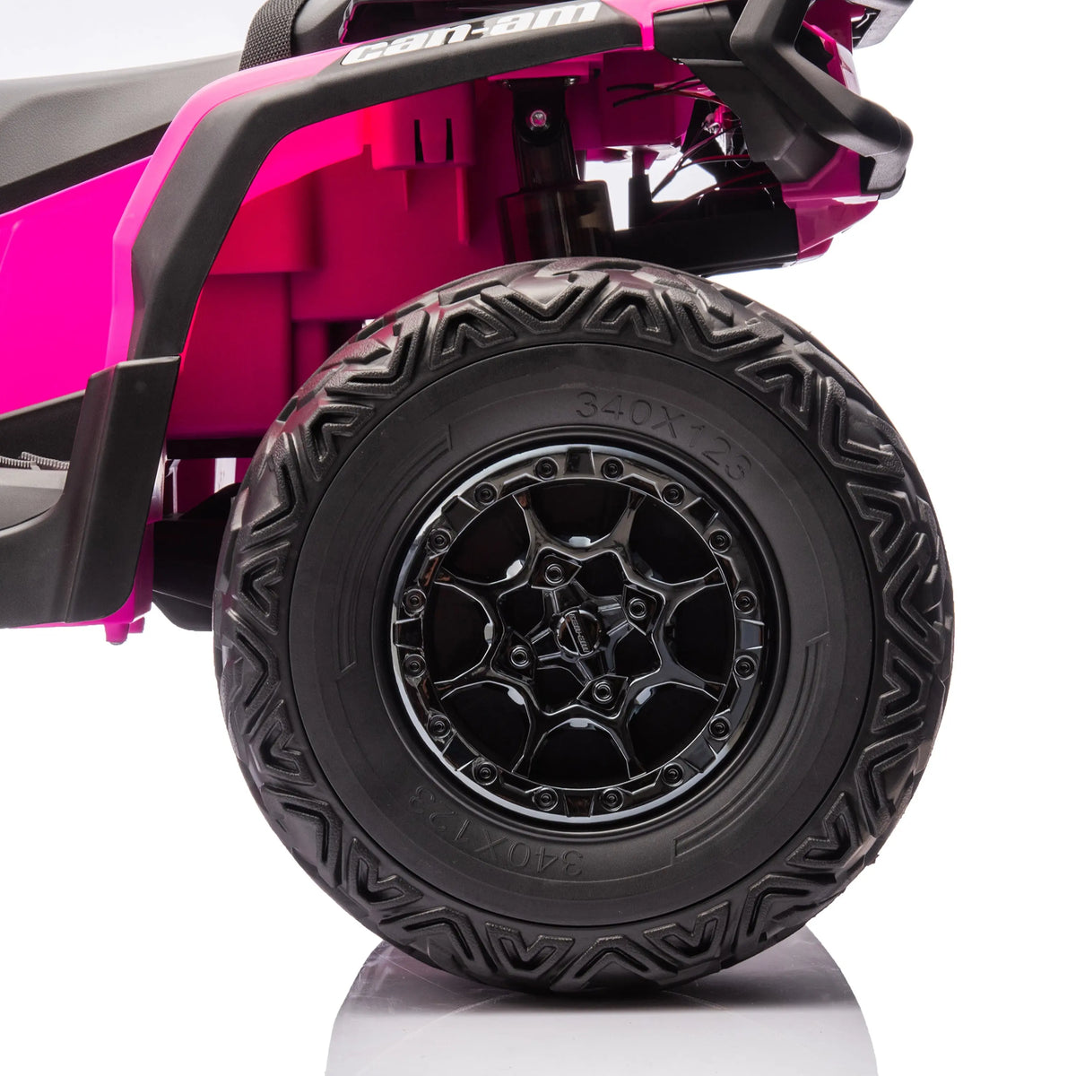 Can-Am Outlander 2 Seater