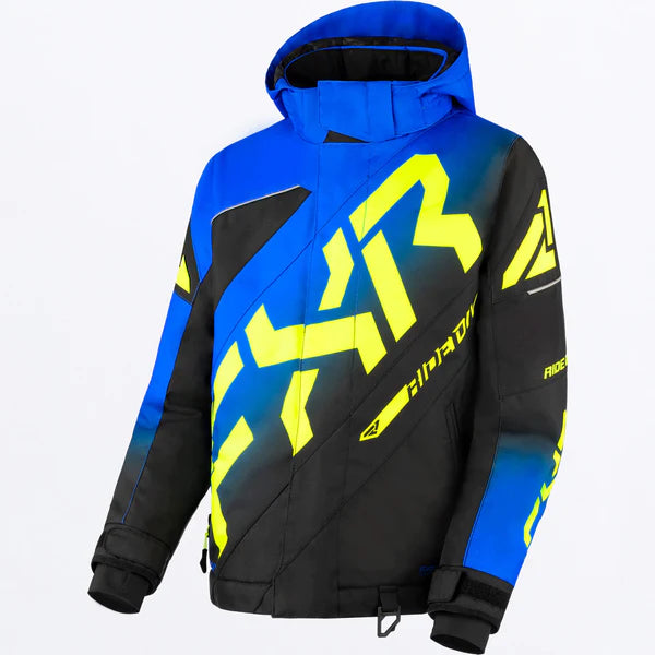 FXR - Youth CX Jacket