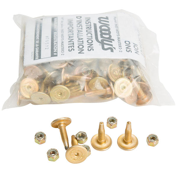 WOODY&#39;S GOLD DIGGER TRACTION MASTER STUD