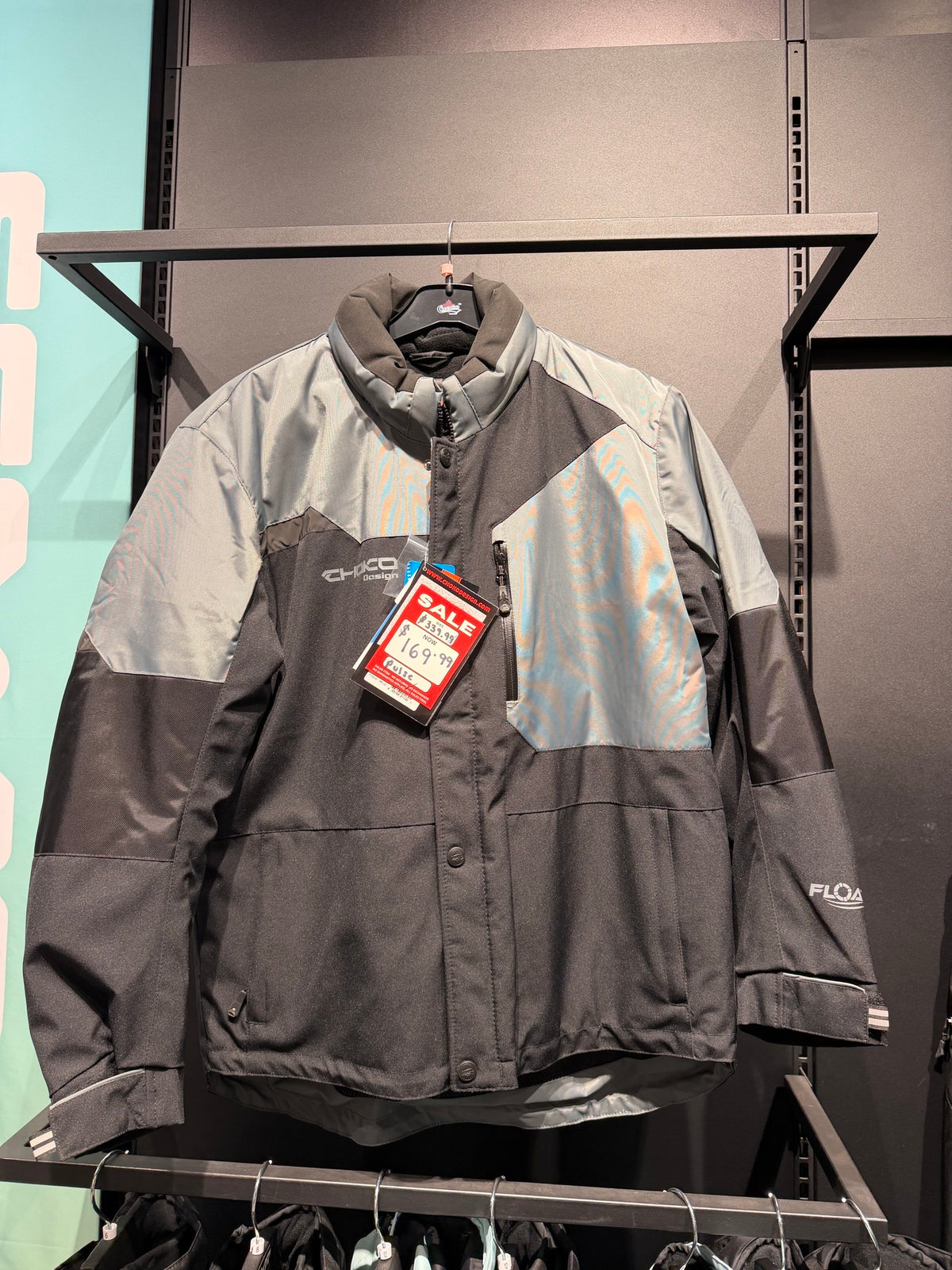 Choko Pulse Floataid Insulated