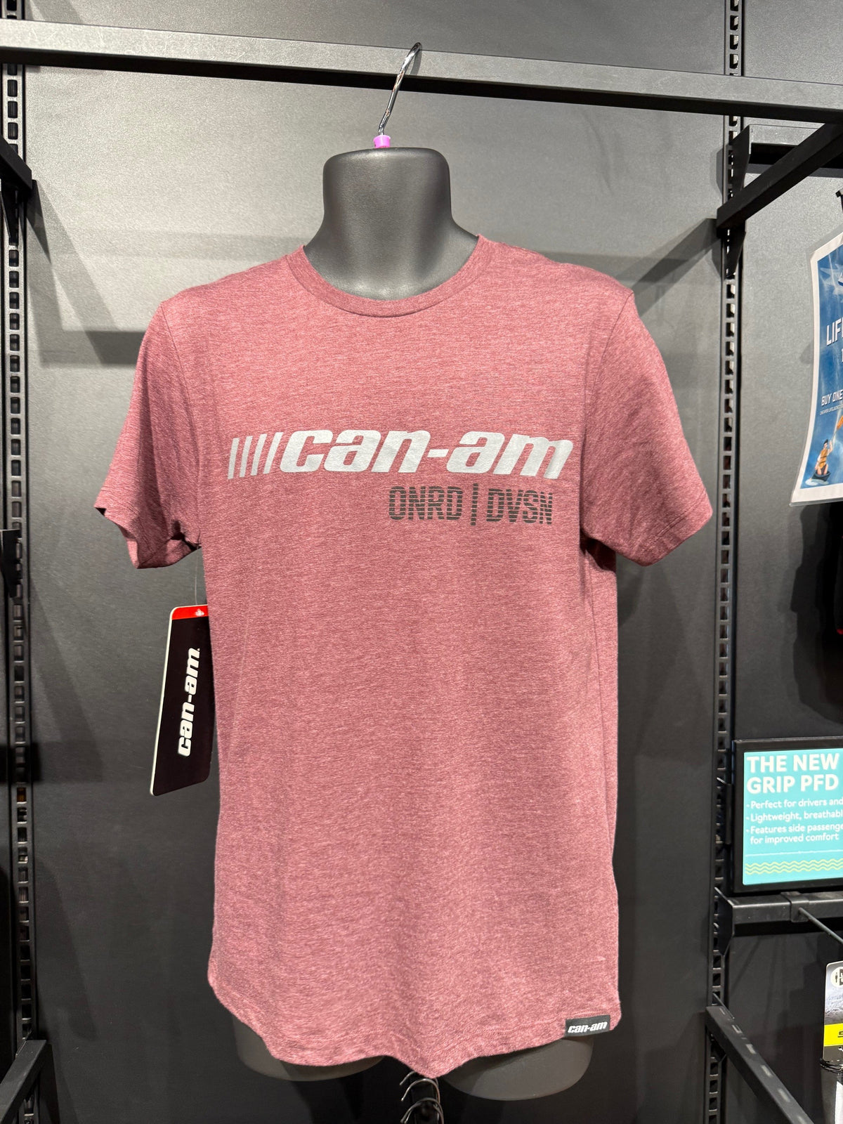 Can-Am Signature T-Shirt Men&#39;s