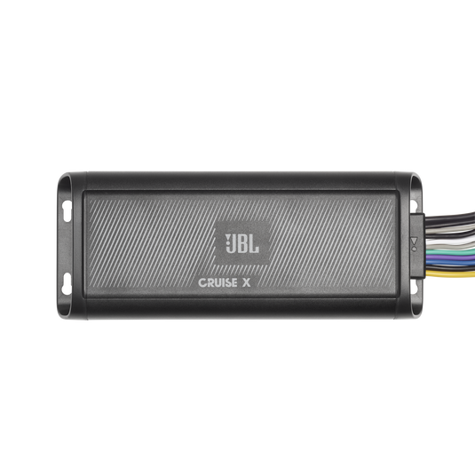 JBL CRUISE X Audio System
